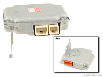 Drive Motor Battery Voltage Sensor