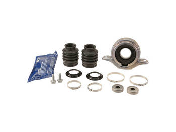 Drive Shaft Center Support Drop Kit