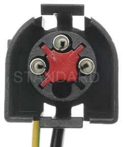 EGR Valve Position Sensor Connector