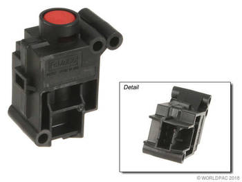Electric Fuel Pump Inertia Switch