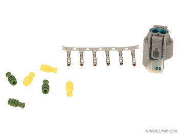 Electrical Pin Socket