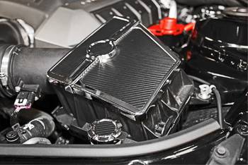 Engine Air Box Cover