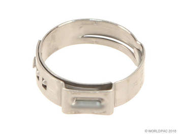 Engine Air Intake Resonator Clamp