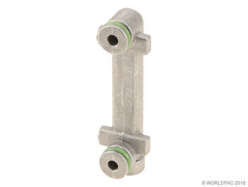 Engine Camshaft Oil Line Fitting