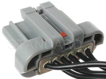 Engine Control Module Harness Connector
