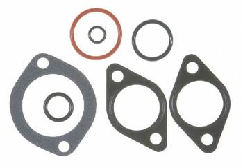 Engine Coolant Crossover Pipe Mounting Set