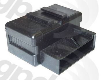 Engine Cooling Control Module