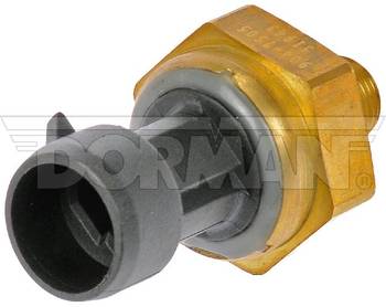 Engine Crankcase Pressure Sensor