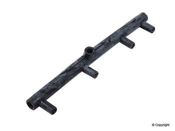 Engine Crankcase Vacuum Manifold