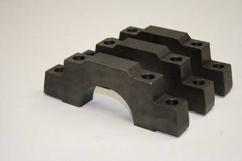 Engine Crankshaft Main Bearing Cap