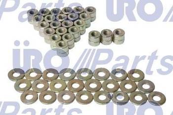 Engine Cylinder Head Nut Washer Set