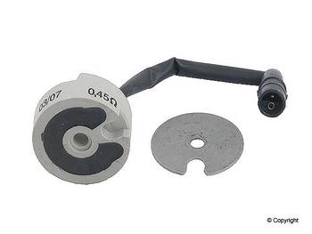 Engine Oil Cooler Fan Resistor