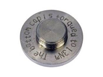 Engine Oil Filter Cover Plug
