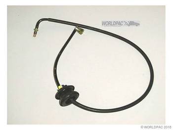Engine Oil Pressure Gauge Tube