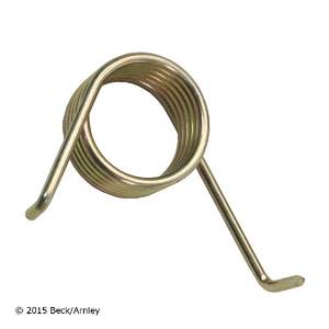 Engine Oil Pump Chain Tensioner Spring