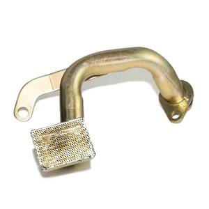 Engine Oil Pump Pickup Tube and Screen
