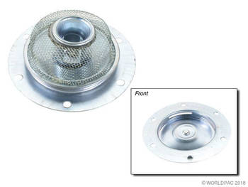 Engine Oil Sump Screen