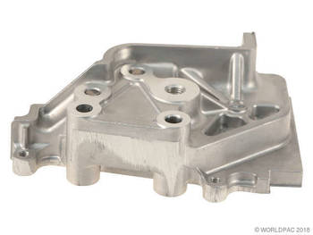 Engine Timing Belt Tensioner Pulley Bracket