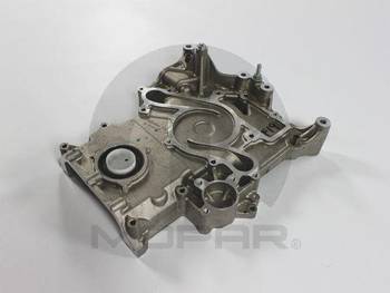 Engine Timing Chain Case