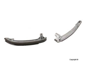 Engine Timing Chain Tensioner Guard