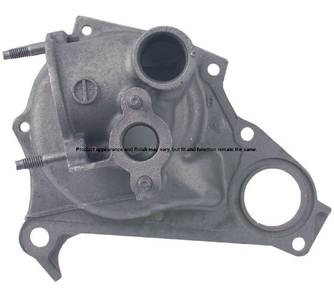 Engine Water Pump Cover