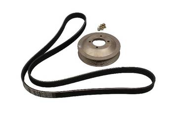 Engine Water Pump Pulley Kit