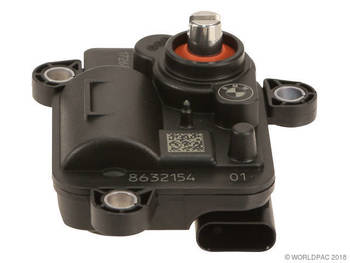 Exhaust Back Pressure Regulator