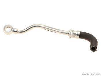 Exhaust Backpressure Sensor Pipe