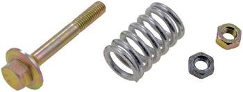 Exhaust Bolt and Spring