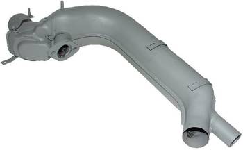 Exhaust Manifold Heat Exchanger