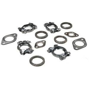 Exhaust Muffler Clamp Kit