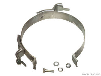 Exhaust Muffler Hanger Strap