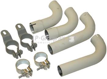 Exhaust Tail Pipe Set