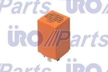 Exterior Light Bulb Failure Relay
