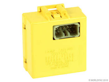 Exterior Light Bulb Failure Sensor