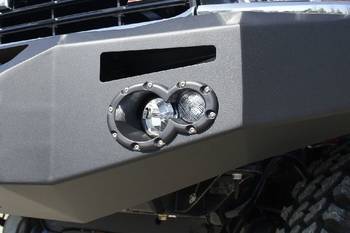 Fog Light Housing