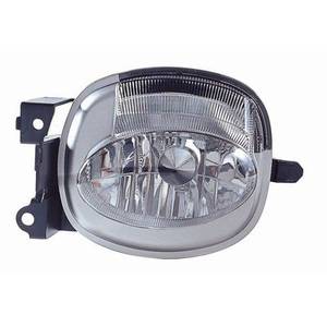 Fog Light Lens / Housing