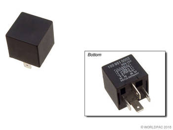 Fuel Injection Combination Relay