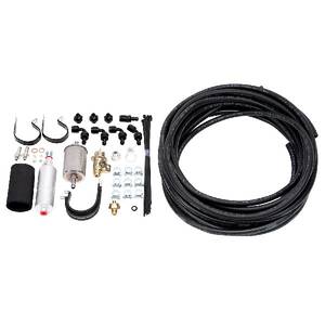 Fuel Injection Fuel Feed and Return Pipe Assembly