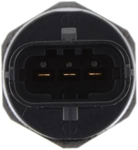 Fuel Injection Fuel Rail Pressure Sensor