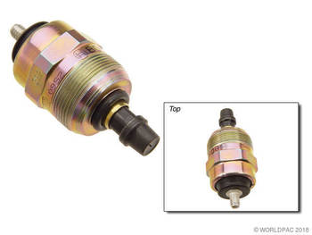 Fuel Injection Pump Solenoid