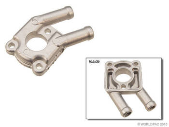 Fuel Injection Throttle Body Cover