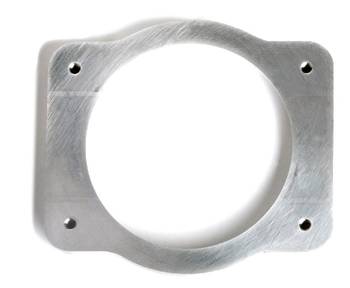 Fuel Injection Throttle Body Flange