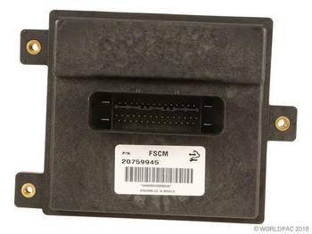 Fuel Level Control Unit