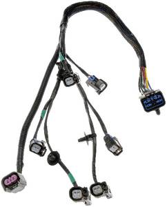 Fuel Management Wiring Harness