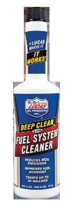 Fuel System Cleaner