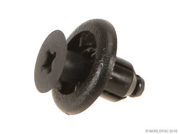 Fuel Tank Cap Tether Clip