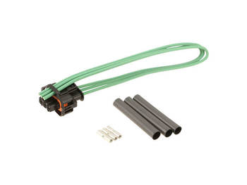 Fuel Volume Regulator Solenoid Connector