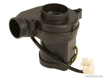 Fuse Box Blower Motor