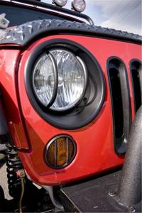 Headlight Bezel Set